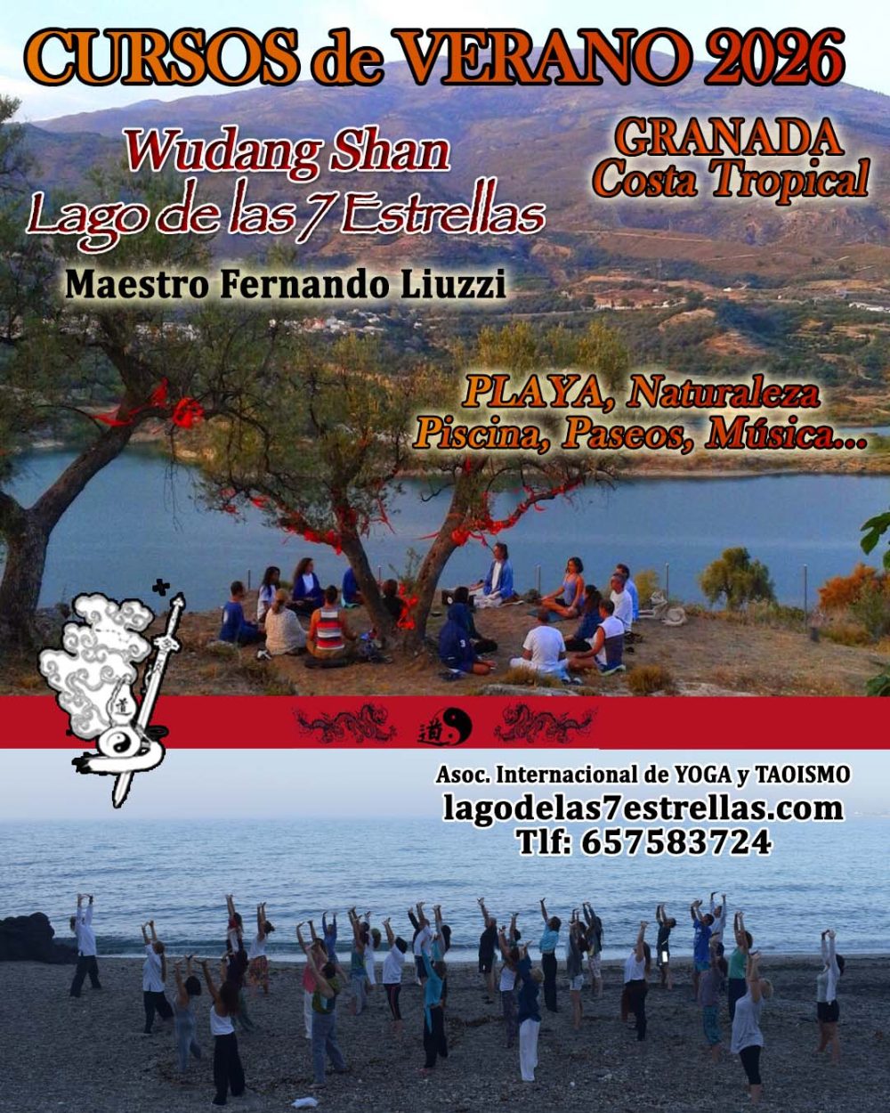 CURSOS de VERANO 2026