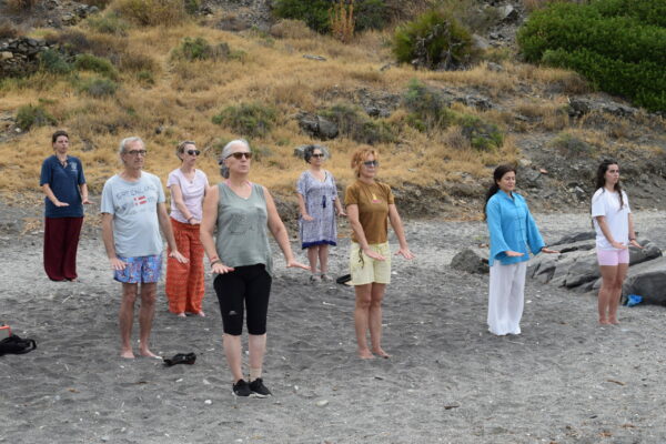 Fotos Curso de Verano de ZHINENG QIGONG, 22-26 julio 2026