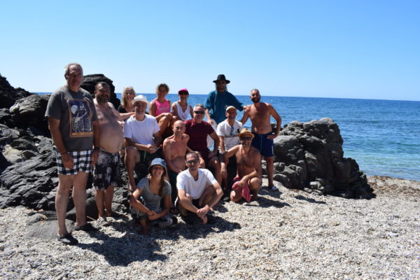 Fotos del Curso de Verano de TANTRA YOGA y SEXUALIDAD TAOISTA, 14-18 ago. 2024