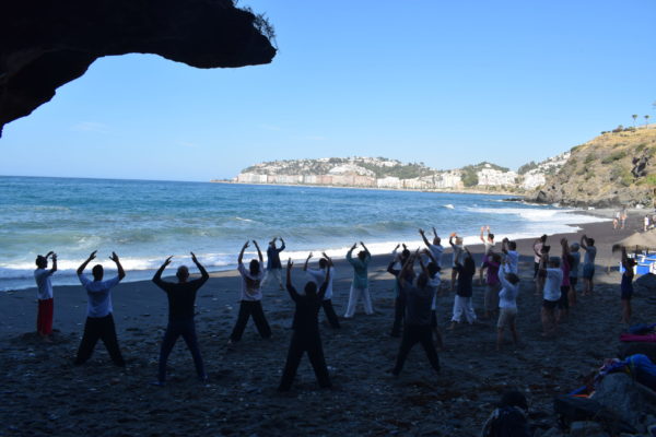 Fotos del Curso de Verano de TAI CHI CHUAN y CHI KUNG, 09-13 julio 2025