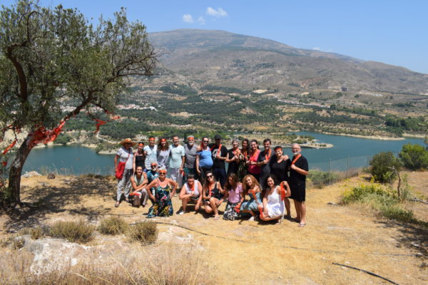 Fotos del Curso de Verano de INICIACION al TAO, 06-10 ago. 2025