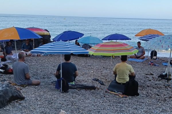 Fotos del Curso de ALQUIMIA INTERNA y SEXUALIDAD TAOISTA, 23-27 julio 2025