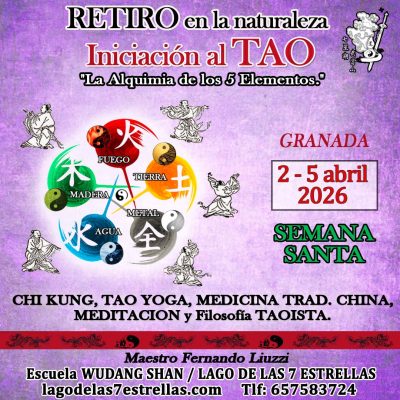 Retiro TAO Sem Sta 26